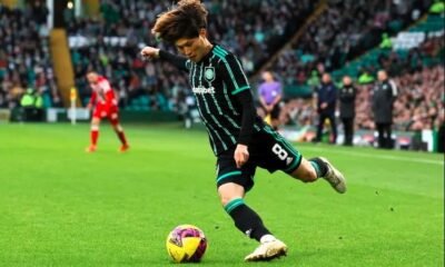 Celtic star might take Hoops