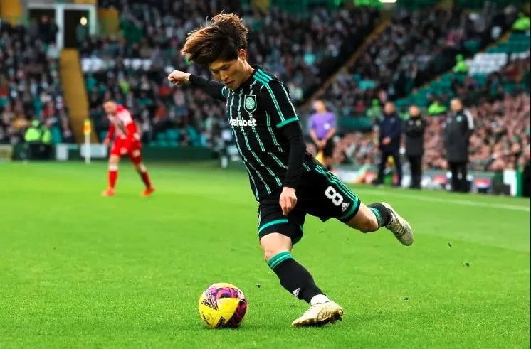 Celtic star might take Hoops