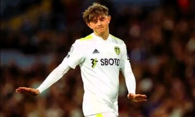 Leeds United exit for Jackson