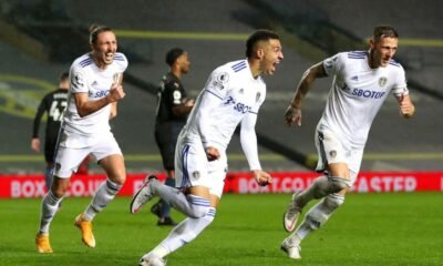 Leeds United vs Manchester Metropolis