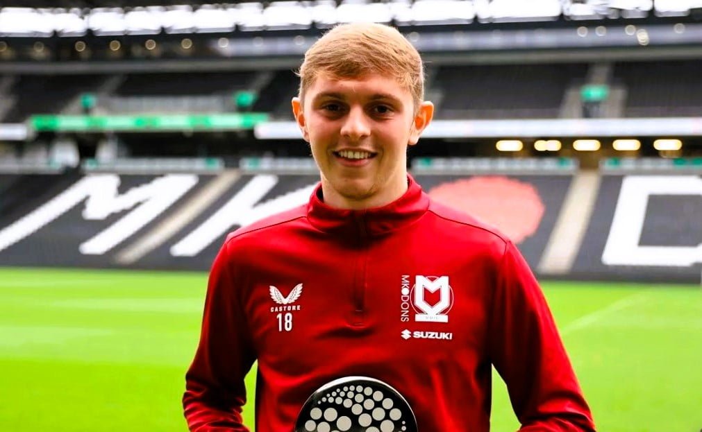 MK Dons after Leeds United exit