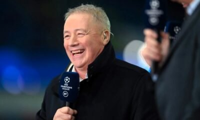 McCoist says Leeds