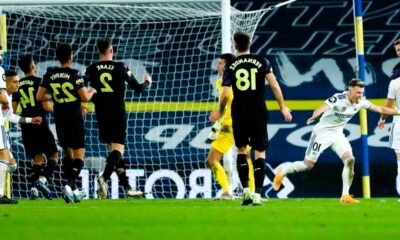 Newcastle United vs Leeds United