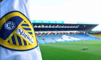 Leeds United industrial progress