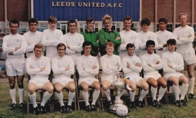 Leeds United Diversity in Football