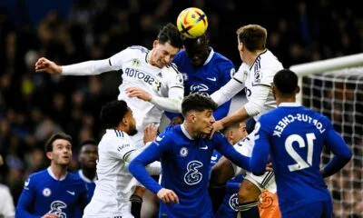Leeds United vs. Chelsea