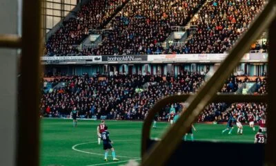 soccer sports game during daytime